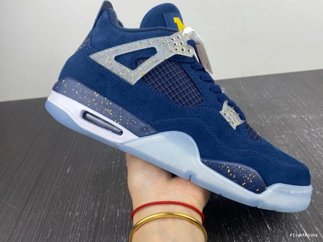 Jordan Retro 4 AJ4-1036660 Michigan Air (PE) 1118